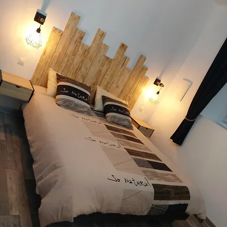 Soevasion- Avec Jacuzzi Et Sauna Privatif Proche Arras Apartmanhotel Barly