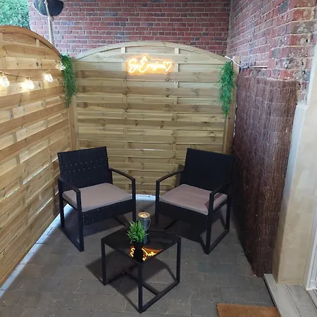 Soevasion- Avec Jacuzzi Et Sauna Privatif Proche Arras Apartmanhotel