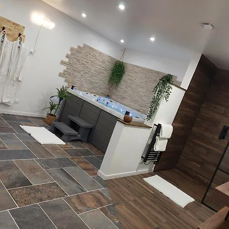 Soevasion- Avec Jacuzzi Et Sauna Privatif Proche Arras 3*