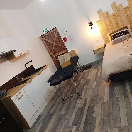 Soevasion- Avec Jacuzzi Et Sauna Privatif Proche Arras Apartmanhotel 3*