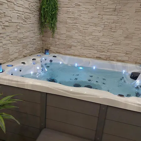 Soevasion- Avec Jacuzzi Et Sauna Privatif Proche Arras 3* Barly