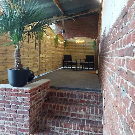 Soevasion- Avec Jacuzzi Et Sauna Privatif Proche Arras Apartmanhotel