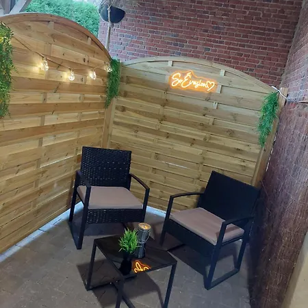 Soevasion- Avec Jacuzzi Et Sauna Privatif Proche Arras Apartmanhotel